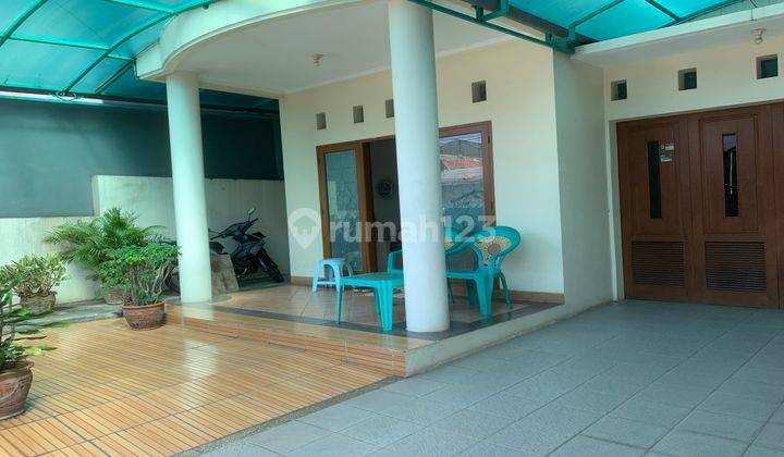 Rumah Di Komplek Perdagangan Bintaro  Aman 24 Jam Turun Harga 2