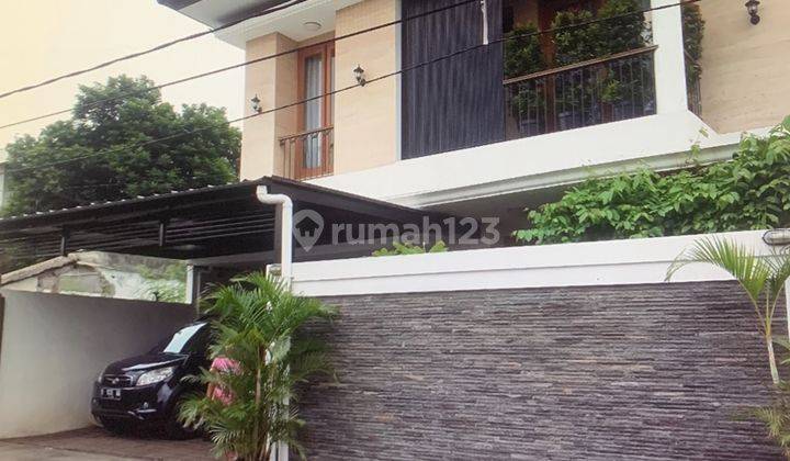 Rumah Disewa, Cantik Hommy Di Cilandak Dekat Lotte Mart Dan Mrt 1