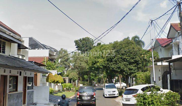 Ruko Siap Huni Di Kebayoran Baru Jaksel Dekat Pasar Santa 2