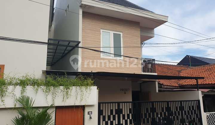 Indekost36: Flood-Free, Close to T-Jakarta Access 2