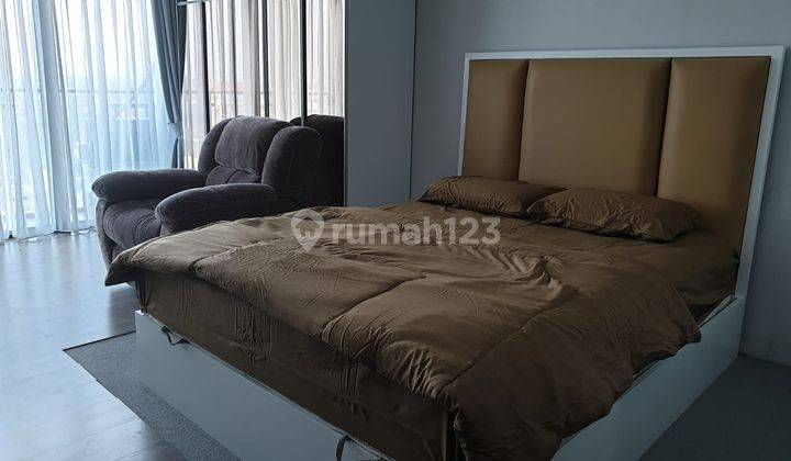 9 Residence Apartemen Furnished Bagus 2