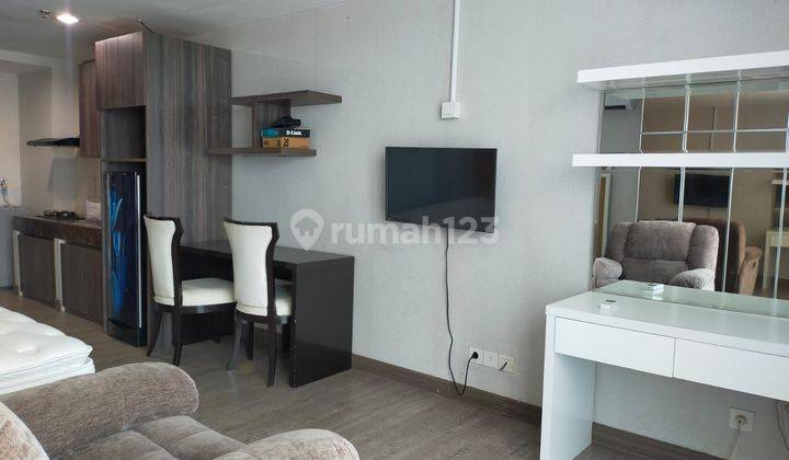 9 Residence Apartemen Furnished Bagus 3