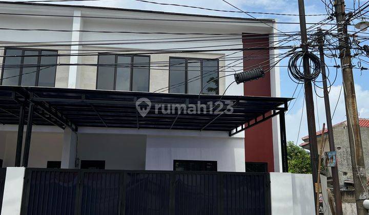 Rumah Hook Minimalis Tropis, Nyaman, Lokasi Dekat Tol, Rs, Sekolah, Mall 3