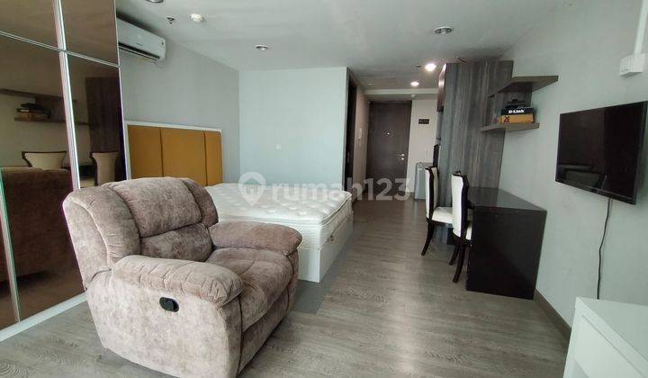 9 Residence Apartemen Furnished Bagus 2