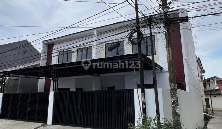 Rumah Minimalist, Nyaman, Luas, Modern, Lokasi Strategis Dekat Tol Dan Rs 1