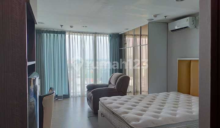 Apartment Nine Residence Studio Full Furnished Lokasi Strategis 1