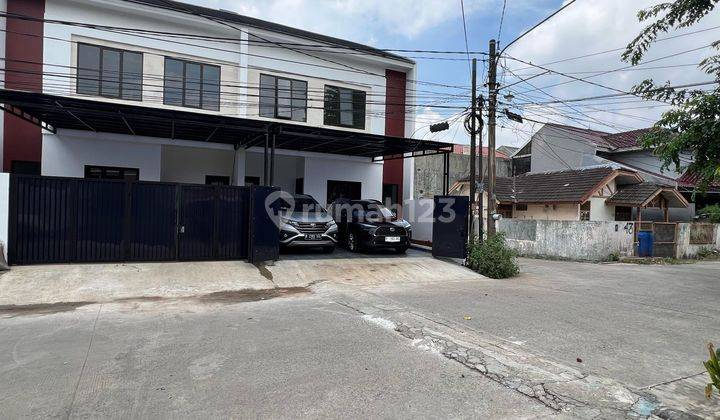 Rumah Minimalist, Nyaman, Luas, Modern, Lokasi Strategis Dekat Tol Dan Rs 2