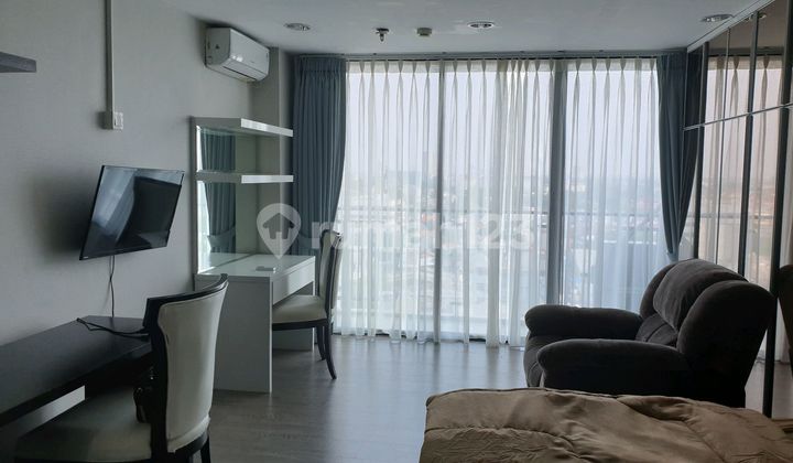 Apartment Nine Residence Studio Full Furnished Lokasi Strategis