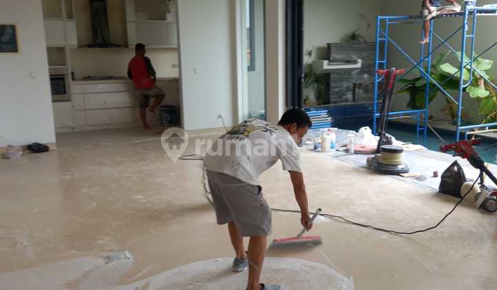 Disewakan Rumah Cluster Premium Cilandak Dua Residence Private Swimming Pool di Cilandak Jakarta Selatan 2