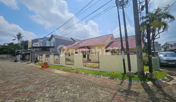Disewakan Rumah Villa Bintaro Regency Tangerang Selatan 2