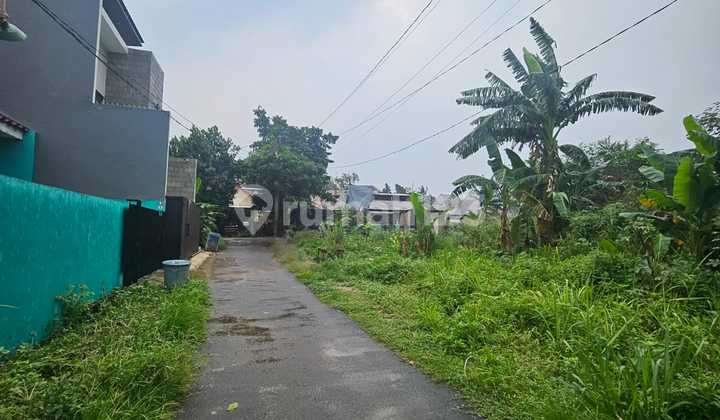 Land Plot for Sale near Highway and KRL Station in Ciputat Jombang, South Tangerang
