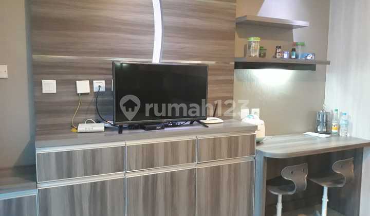 For Sale Studio Unit Apartment Gp Plaza Slipi Central Jakarta
