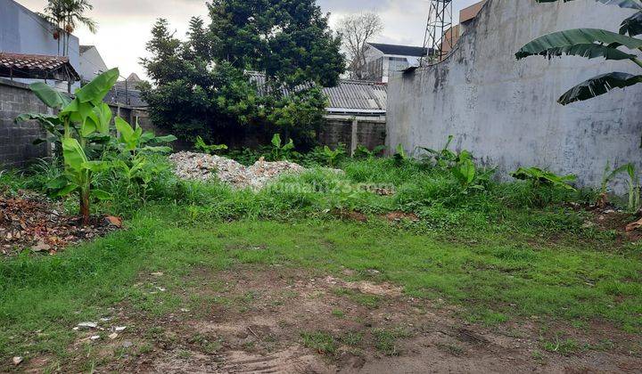 Dijual Tanah 260m2 di Rempoa Tangerang Selatan 1