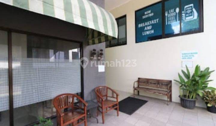 Dijual Mini Building Gedung di Pondok Pinang Jakarta Selatan 1