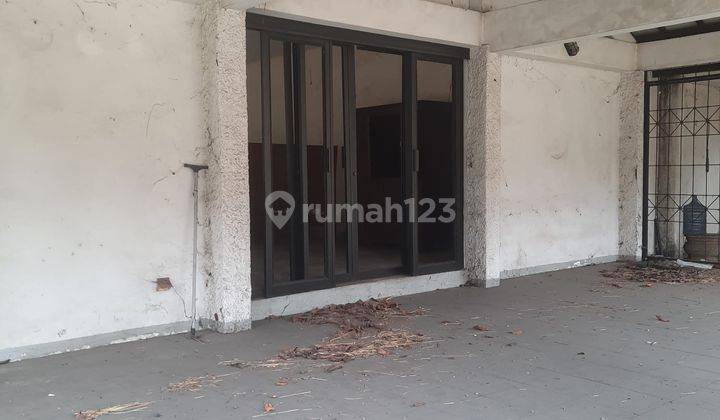 Dijual Cepat Rumah 3 Muka di Jl Kesehatan Veteran Jakarta Selatan 2