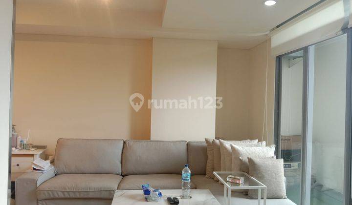 Disewakan Unit Corner Apartemen Pejaten Residence Park 2br 1