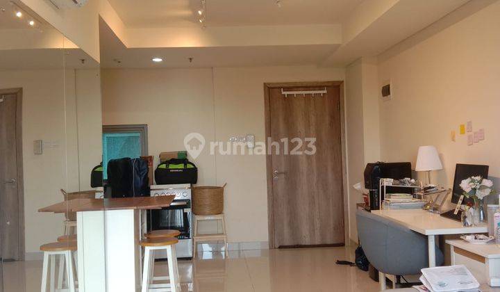 Disewakan Unit Corner Apartemen Pejaten Residence Park 2br 2