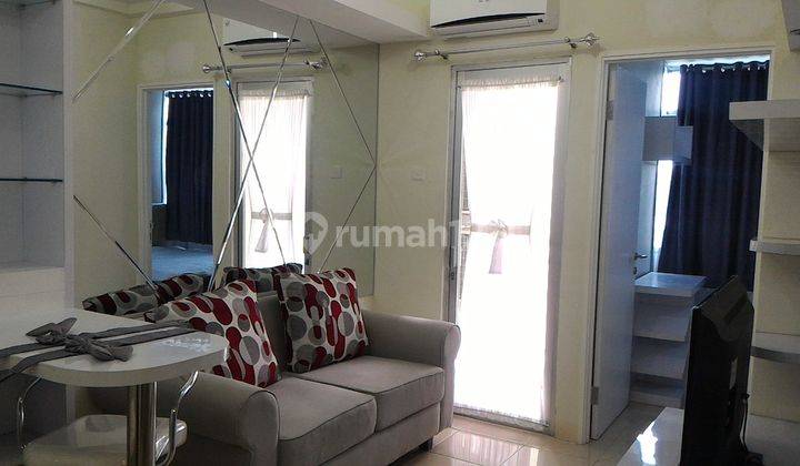 Dijual 650jt Disewakan 5,5jt Per Bulan Unit Apartemen Pakubuwono Terrace 2 Br 1