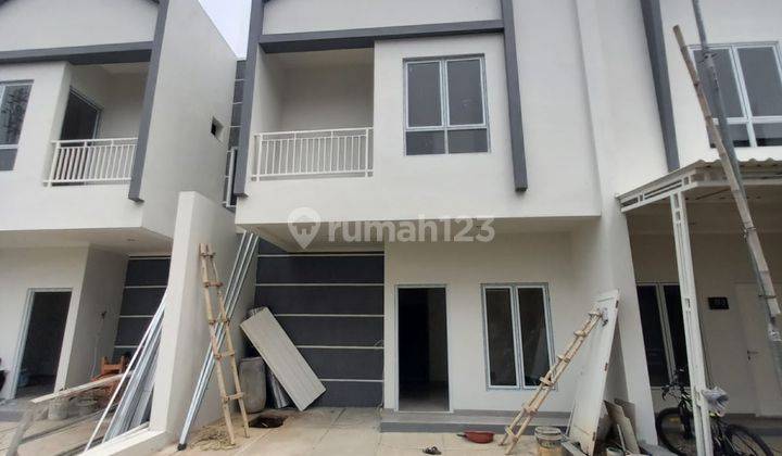 Dijual Rumah Minicluster Dekat Cikini Bintaro Jaya 1