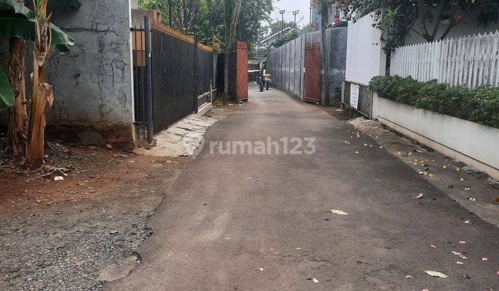 Dijual Tanah 260m2 di Rempoa Tangerang Selatan 2