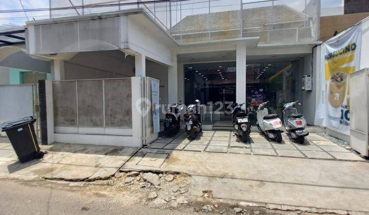 Dijual Rumah Usaha di Pinggir Jalan Taman Aster Grand Galaxy Kota Bekasi 1