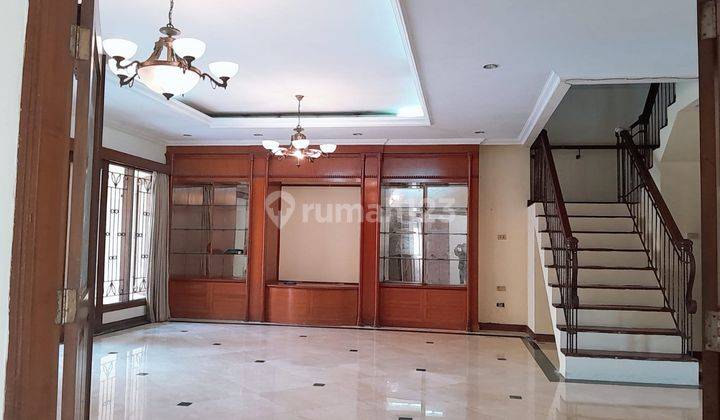 Dijual Rumah di Gili Sampeng Kemanggisan Jakarta Barat 1