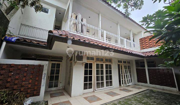 Dijual Rumah Dalam Cluster Bumi Sarinah Estate di Cikoko Pancoran Jakarta Selatan 1