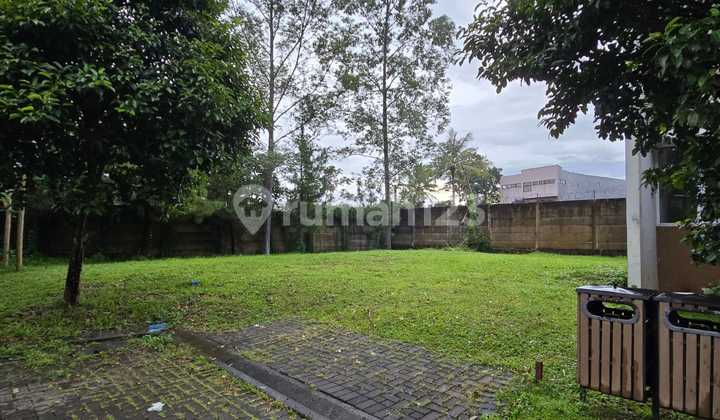 For Sale 180 M2 Hook Land in Cluster Ingenia The Eminent Bsd City