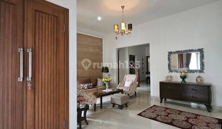 Dijual Rumah Harga Menarik di Pinang Perak Pondok Indah Jakarta Selatan 2