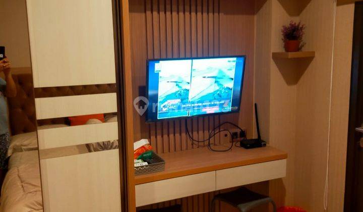 Dijual Apartemen Studio Transpark Bintaro Tower Chicago 2