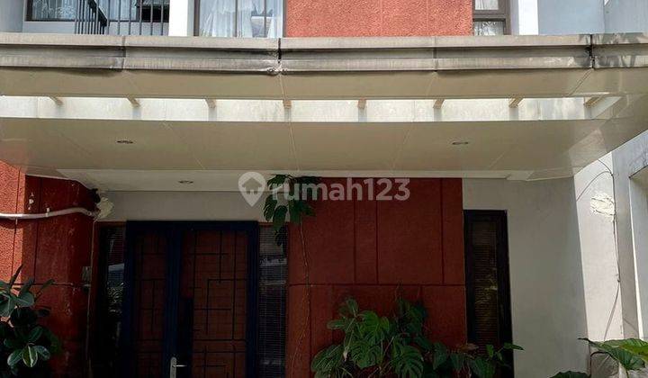 Dijual Rumah Bagus di Cluster Paradesa Cirendeu Tangsel 1