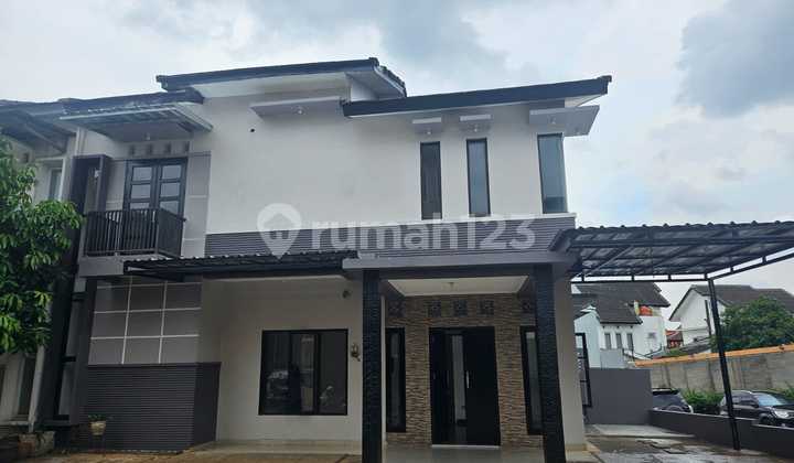 For Sale Inner Hook House in Cluster, Legoso, South Tangerang