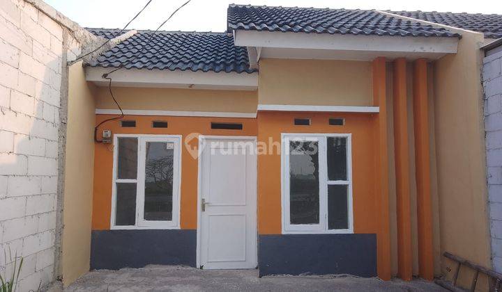 Dijual rumah cocok usaha di Puri Nirwana Residence Cikarang 1