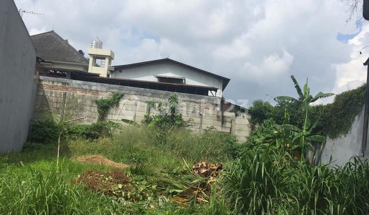 Dijual Kavling Tanah Dalam Cluster di Rempoa Tangerang Selatan