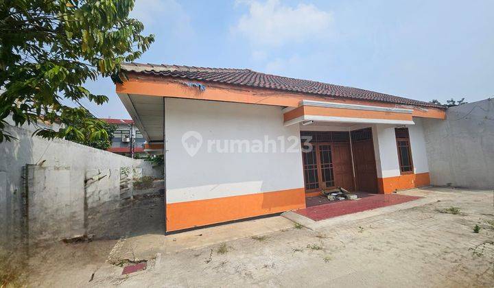 Dijual Rumah Hook Duren Jaya Bekasi Timur 2