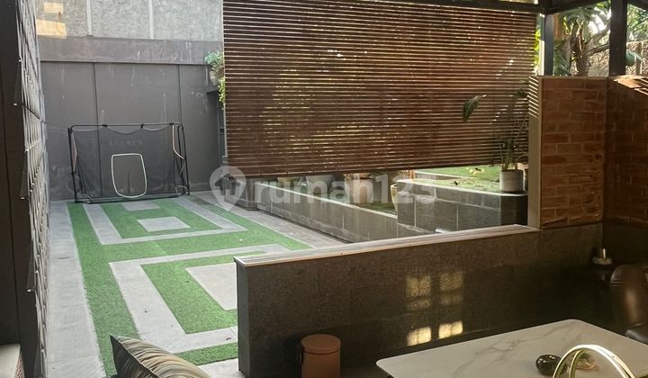 Disewakan Rumah Fully Furnished di Cilandak Belakang Citos Jakarta Selatan 2