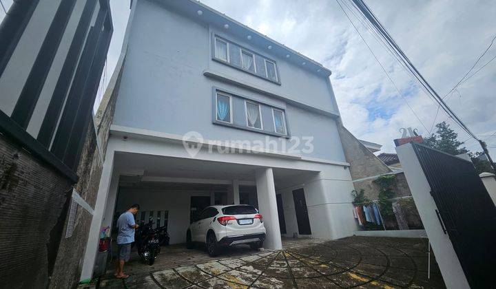 Dijual Rumah Kost di Fatmawati Kebayoran Baru Jakarta Selatan 1