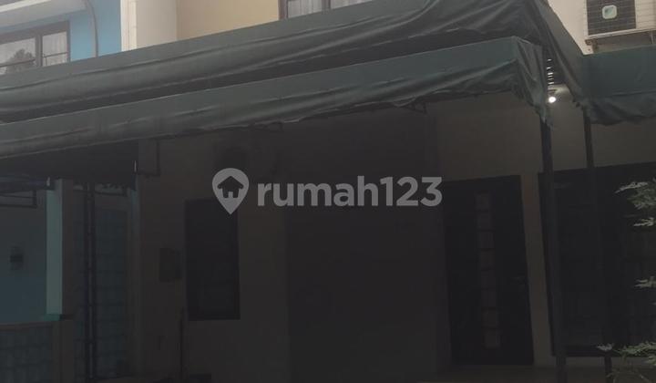 For Rent: Cluster House Near MRT in Rempoa, South Tangerang For Rent: Cluster House Near MRT in Rempoa, South Tangerang