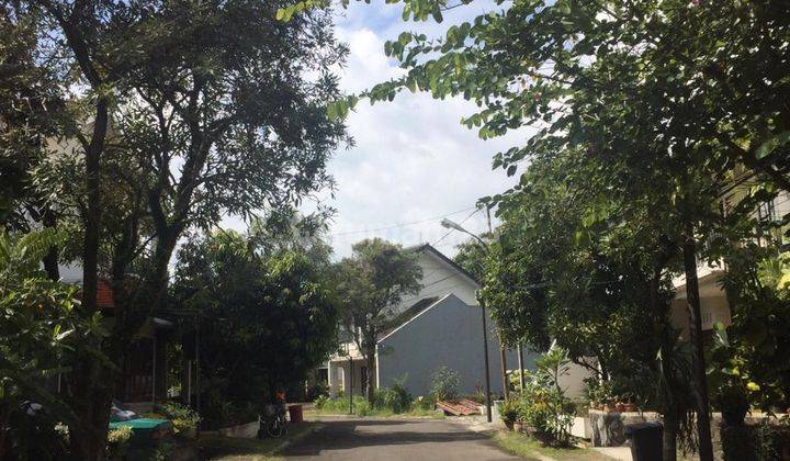 Dijual Kavling Tanah Cluster 358m2 di Rempoa Tangerang Selatan 2