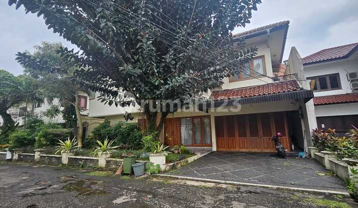 Dijual/Disewakan Rumah Mewah Jl Kenanga Ampera Cilandak Pasar Minggu Jakarta Selatan 2
