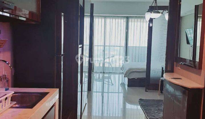 Dijual Unit Studio 43m2 Kemang Village Jakarta Selatan 1