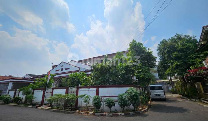 Dijual Murah Rumah Hook Perumahan di Duren Sawit Jakarta Timur 2