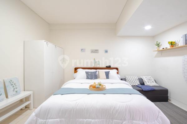 For Sale Studio Unit Apartments, Tamansari Sudirman Executive Residence, South Jakarta 2
