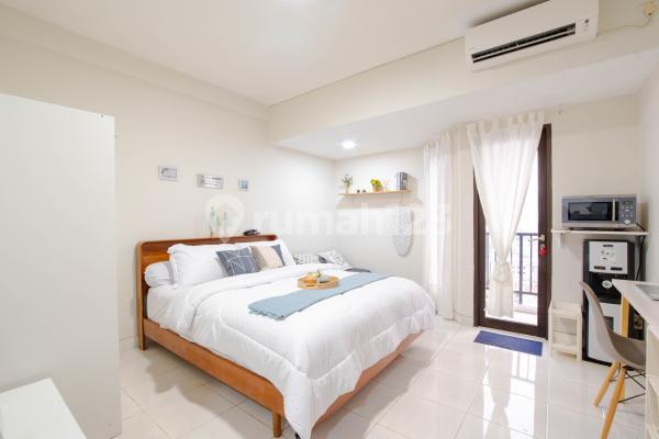 For Sale Studio Unit Apartments, Tamansari Sudirman Executive Residence, South Jakarta