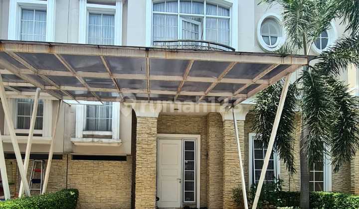 Dijual Rumah di Cluster Paris Residence Ciputat Timur Tangerang Selatan