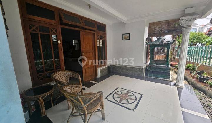 Dijual Rumah di Cipete Jakarta Selatan 2