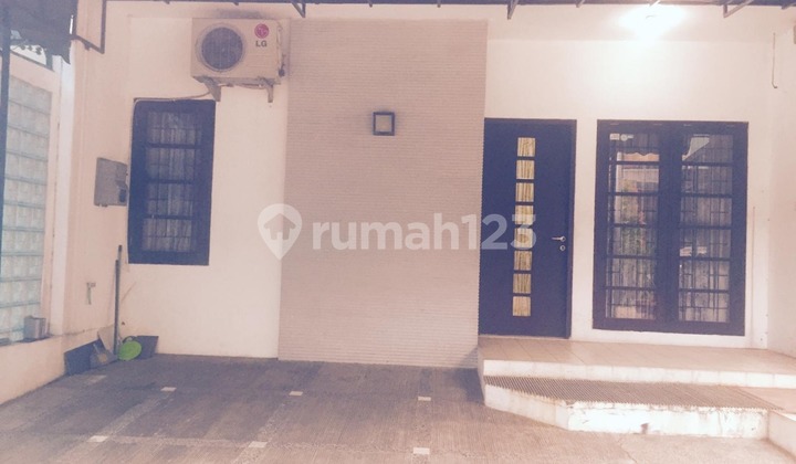 For Rent: Cluster House Near MRT in Rempoa, South Tangerang 2