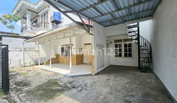 Dijual Rumah Jl Kebalen Kebayoran Baru Jakarta Selatan