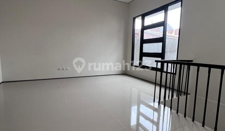 Dijual Rumah Brand New di Sektor 5 Bintaro Jaya Tangerang Selatan 2
