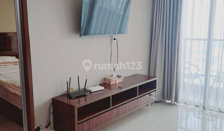 Dijual Unit Studio 43m2 Kemang Village Jakarta Selatan 2